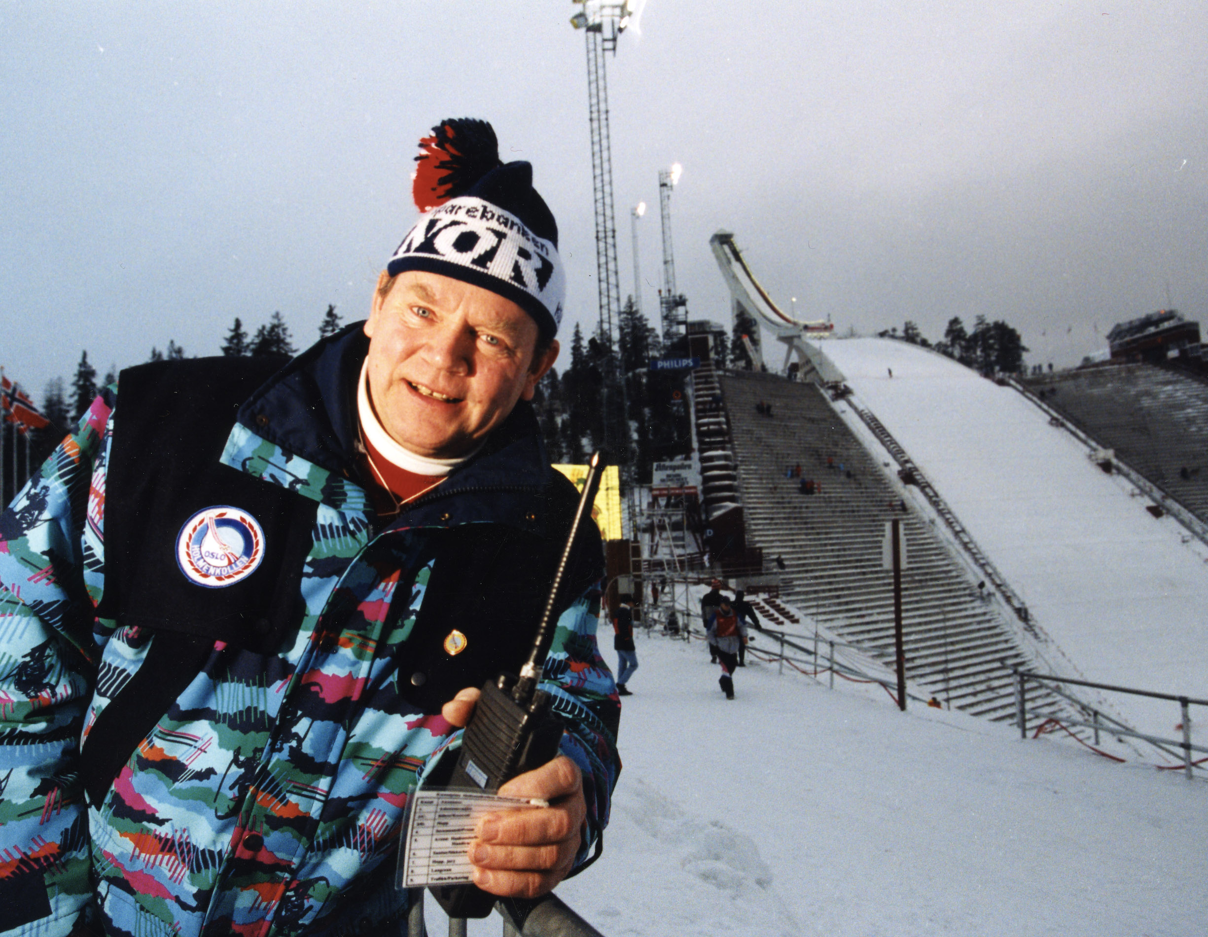 Rolf Nyhus