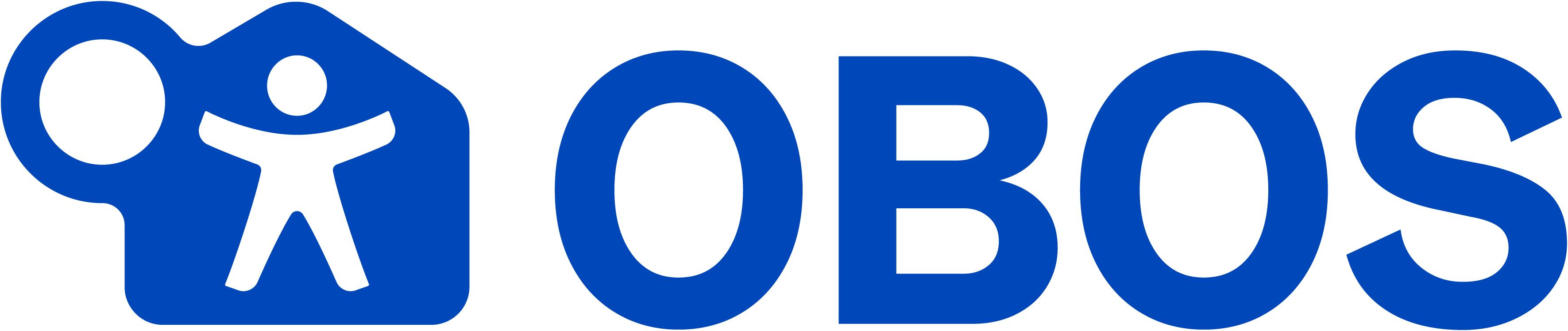 Obos logo