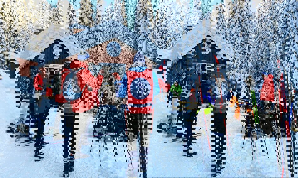 Godt besøk på Storebekkbua