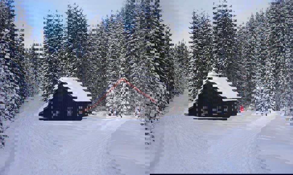 Allmenningshytta ved Gjerdingen