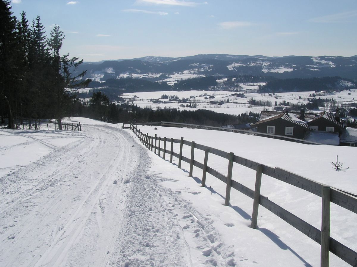 1. påskedag ved Lia