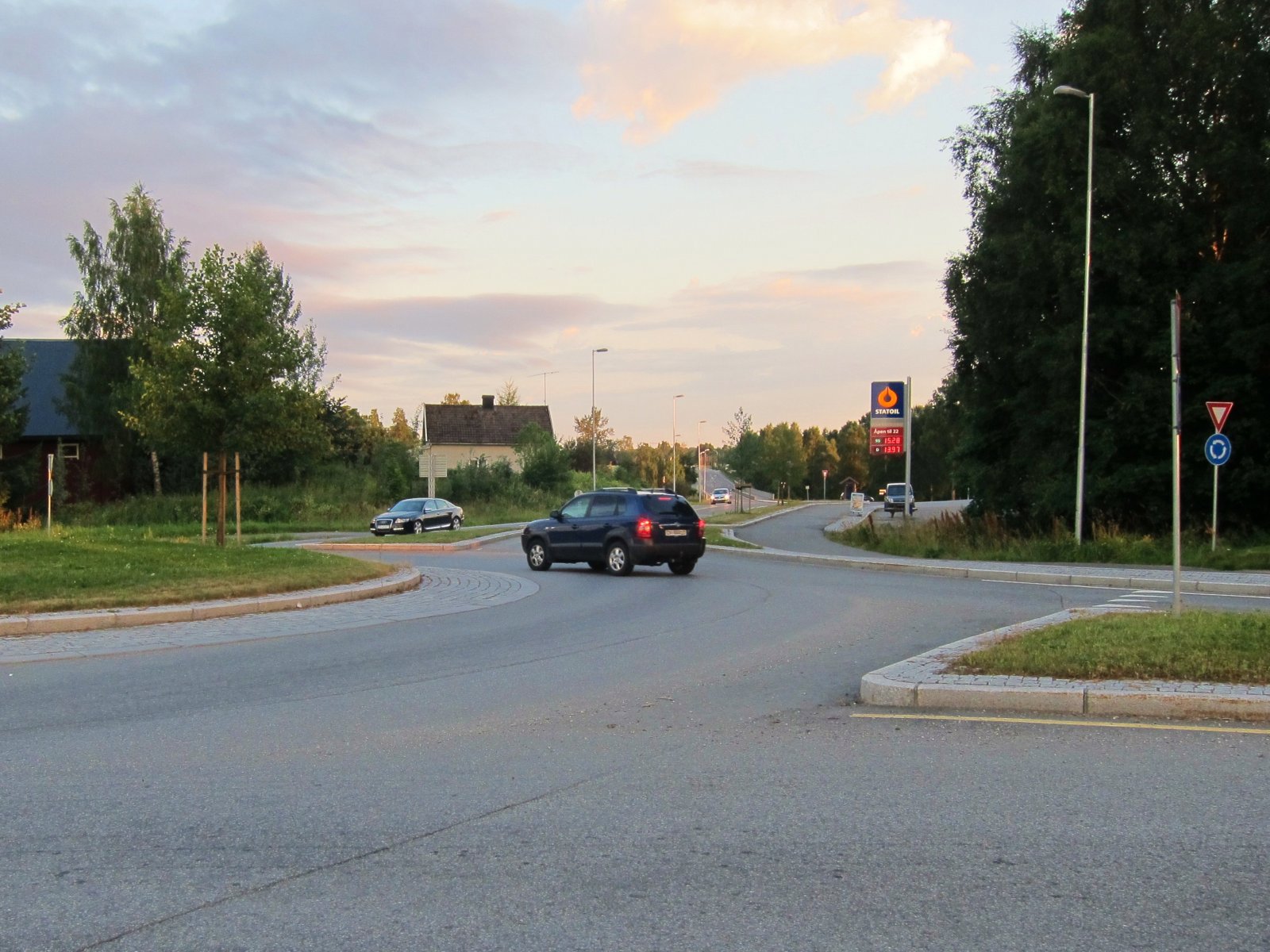 360 grader ved Eidsvoll verk