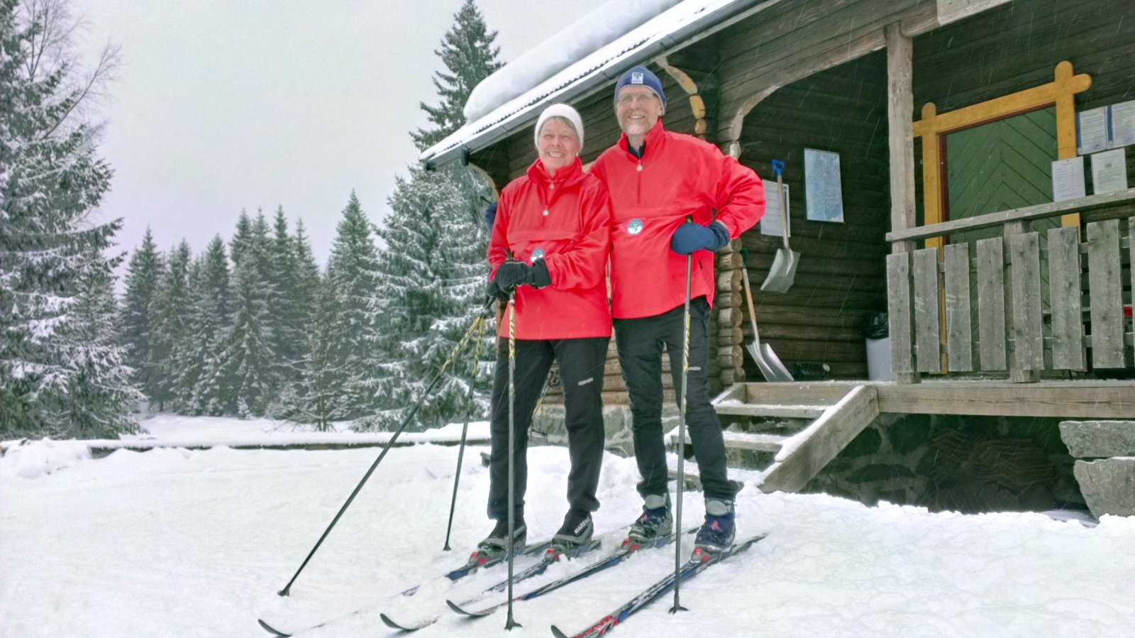 70-årsdag på Vensåsseter