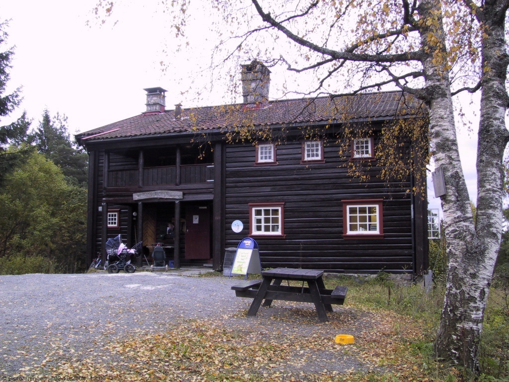 Åpen dør på Brunkollen