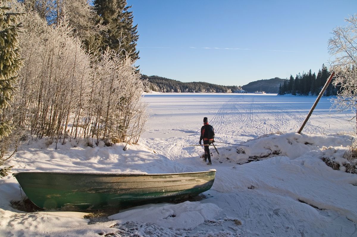 Båten trengs ikke nå