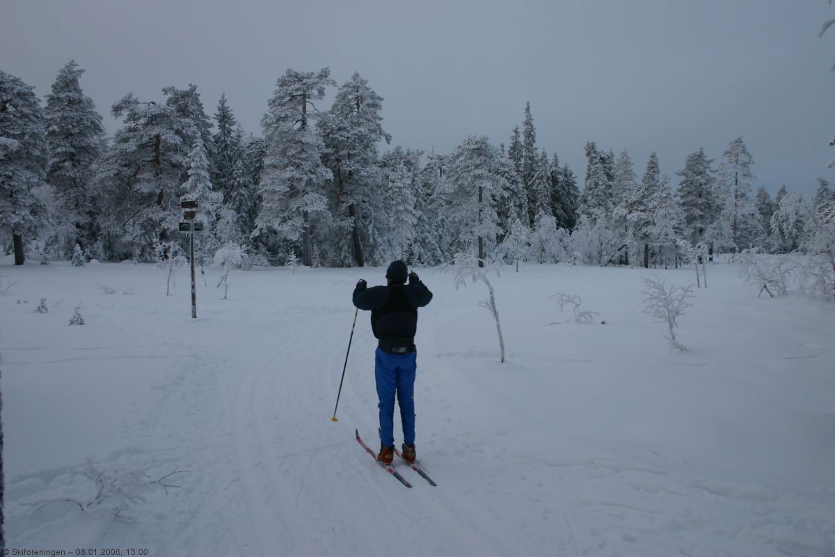 Best å ta til høyre