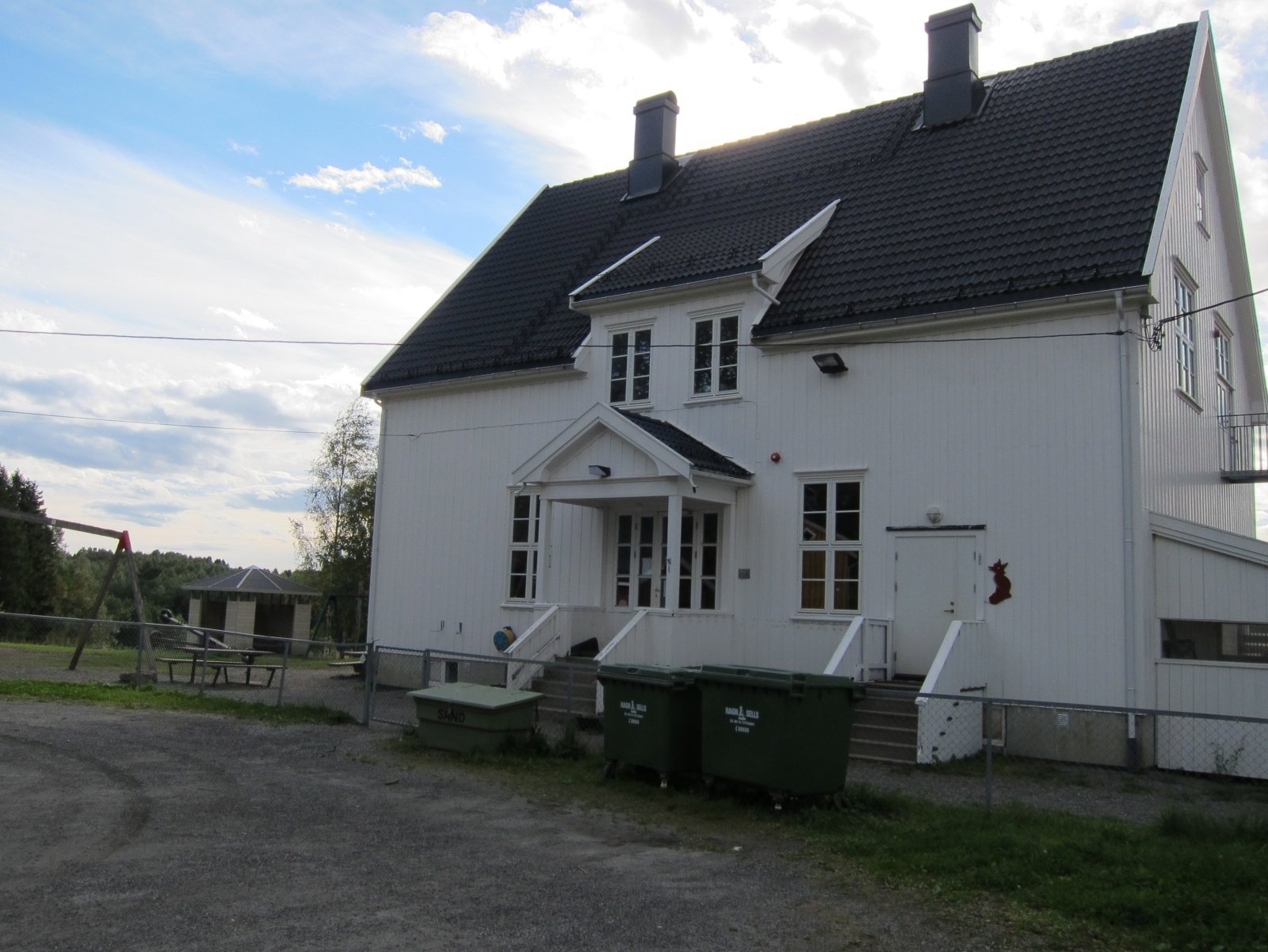 Bjerke skole