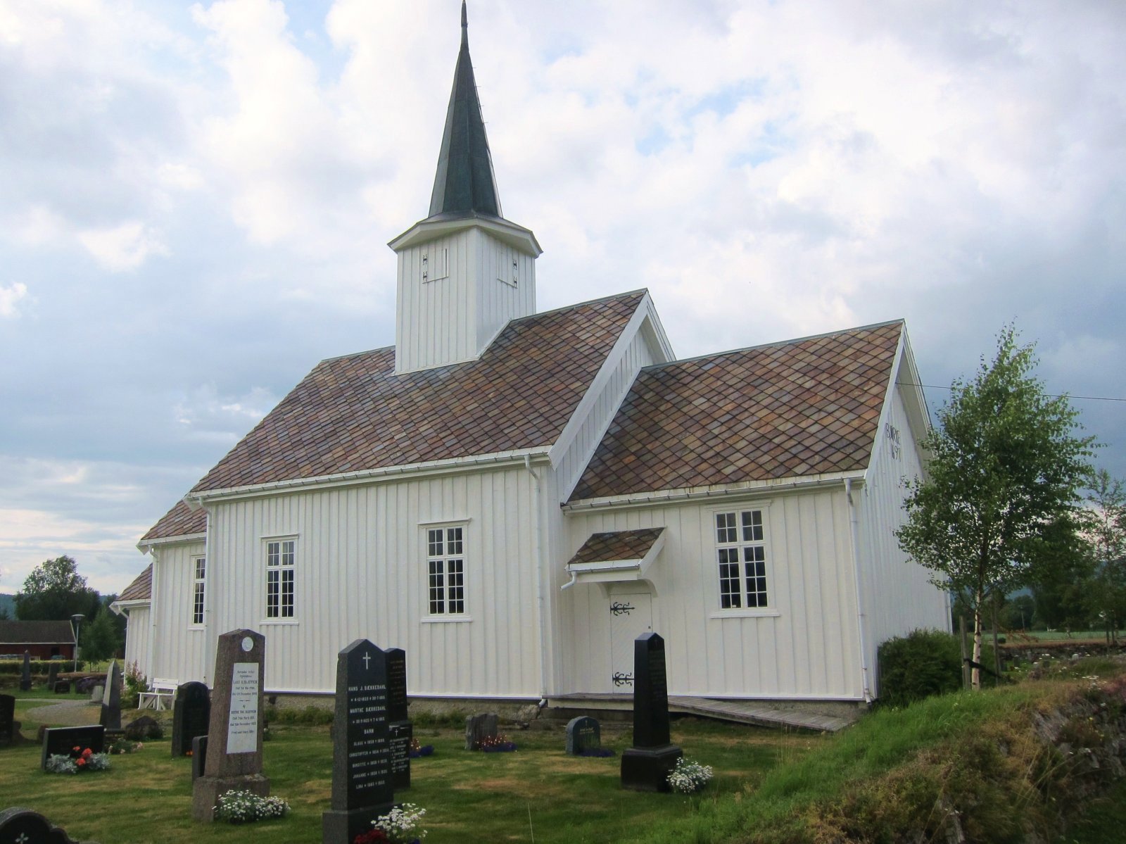 Bjørke kirke