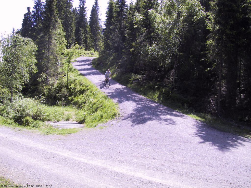 Bremsene må på ned mot Heggehullet