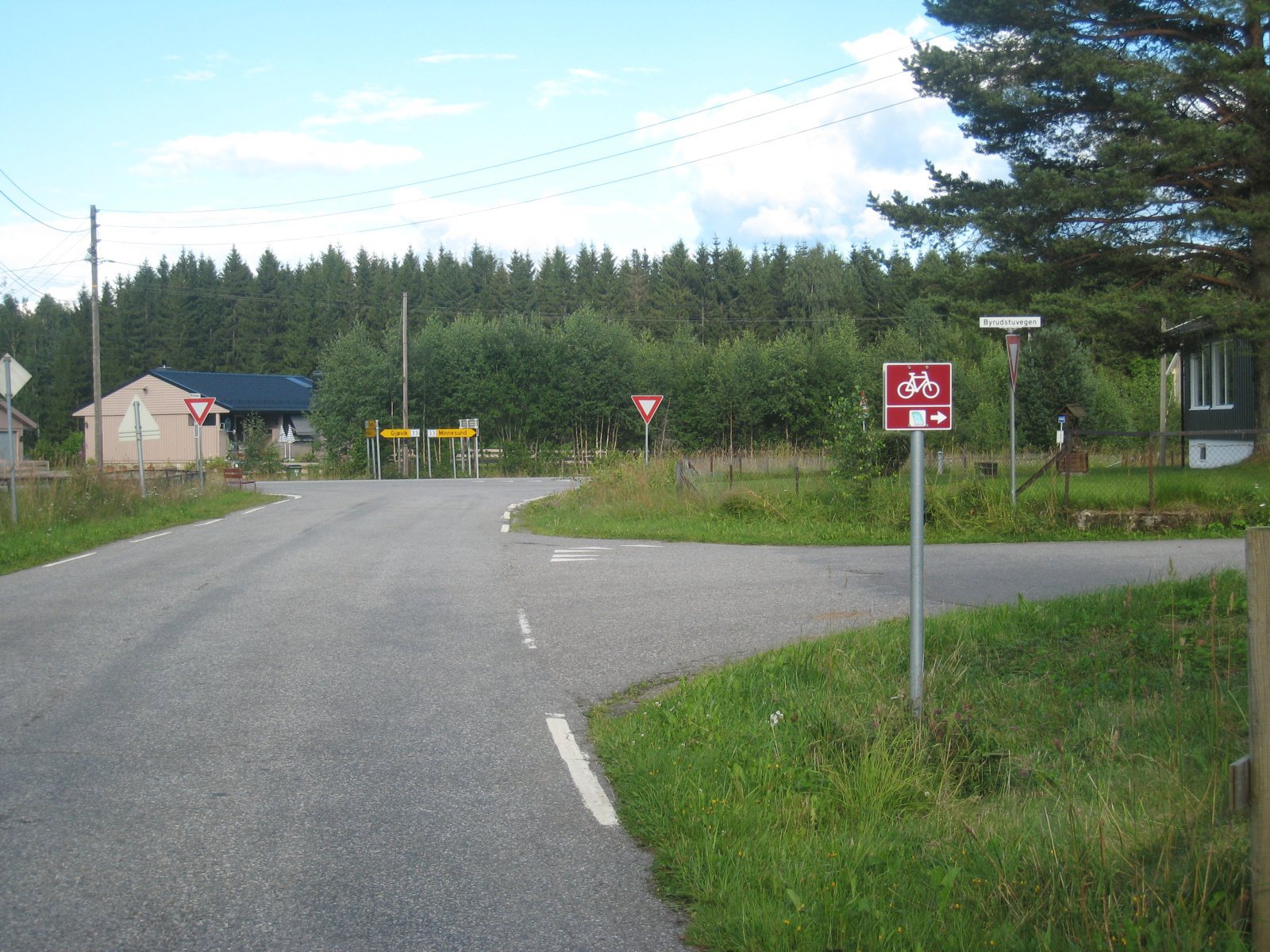 Byrudstua