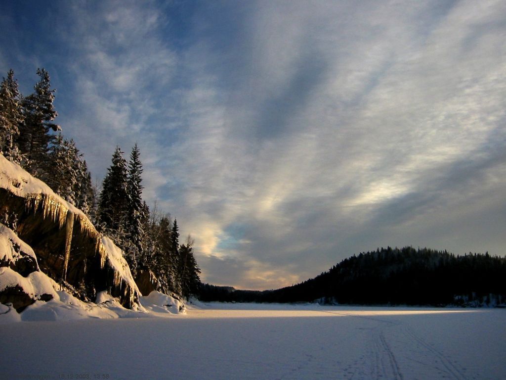 Delisæterfjorden