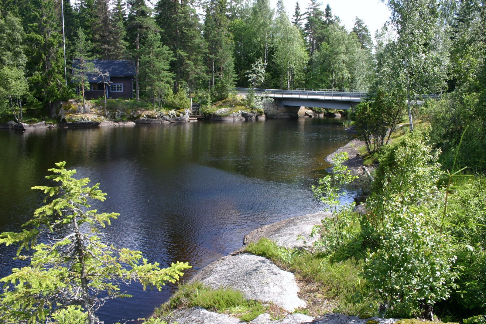 Der Langen møter Våg