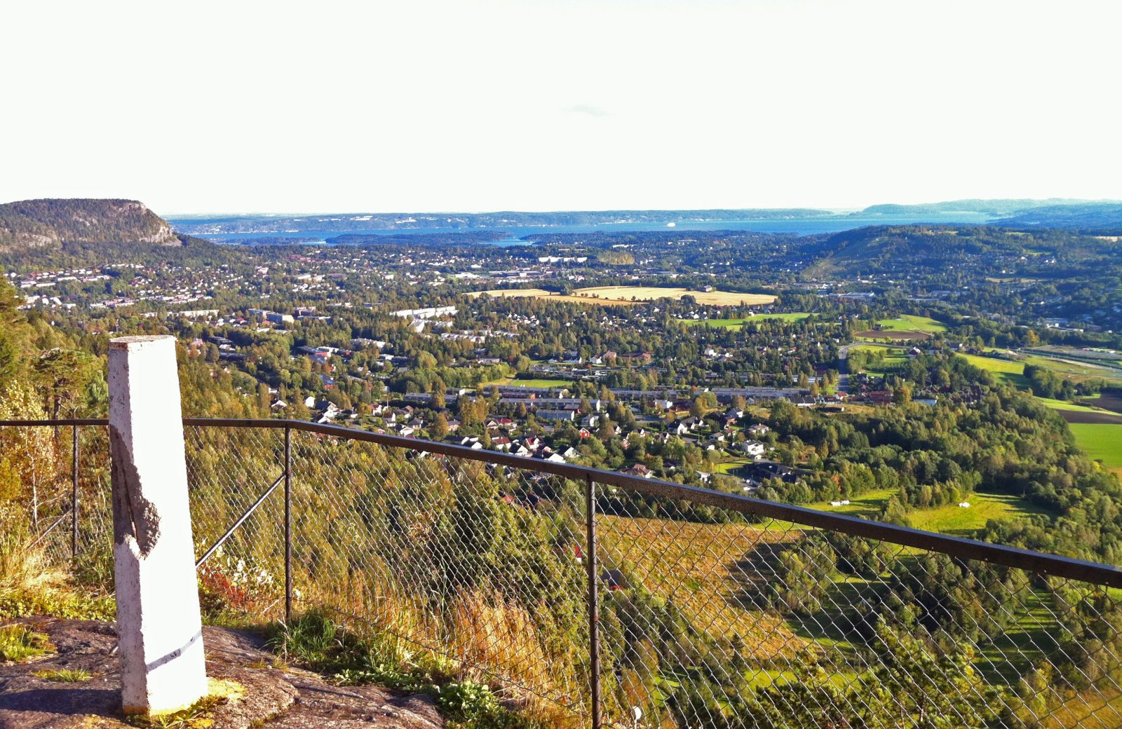 Der Solfjellstua lå