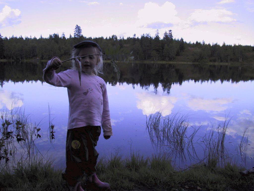 Det er ikke størrelsen det kommer an på