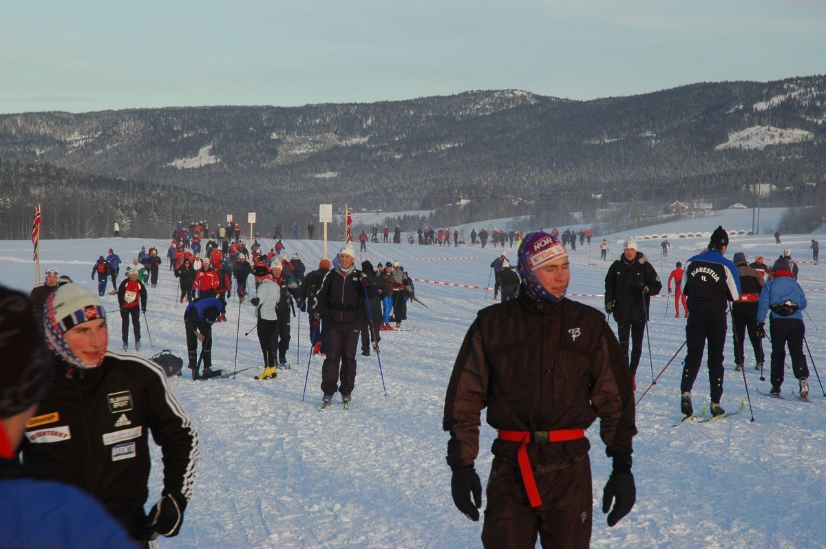 Det er kaldt i Hadal