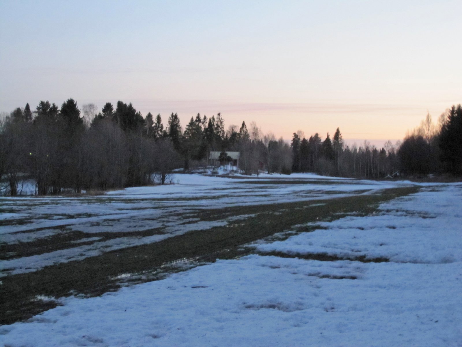 Det går fort nedover