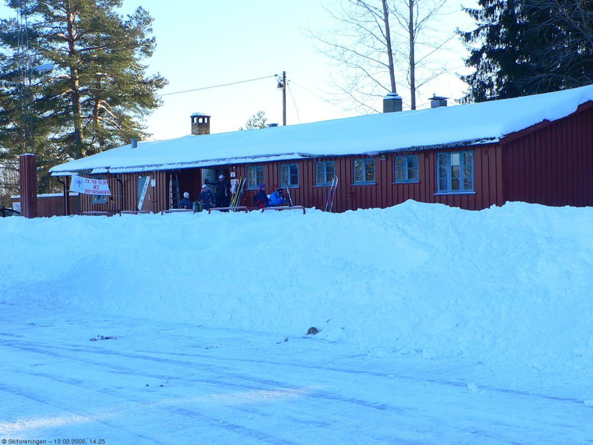 Driv Idrettsplass i Ytre Enebakk