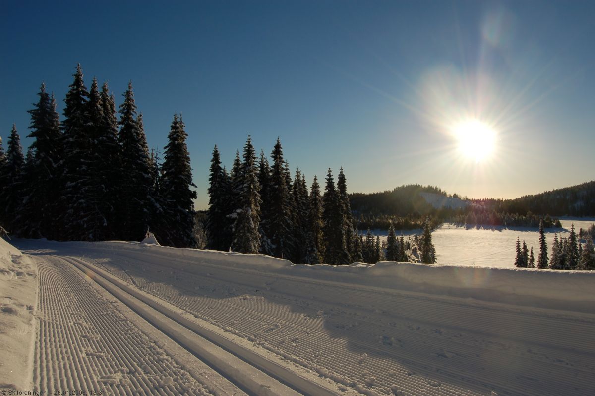 Drømmedag ved Hakkim