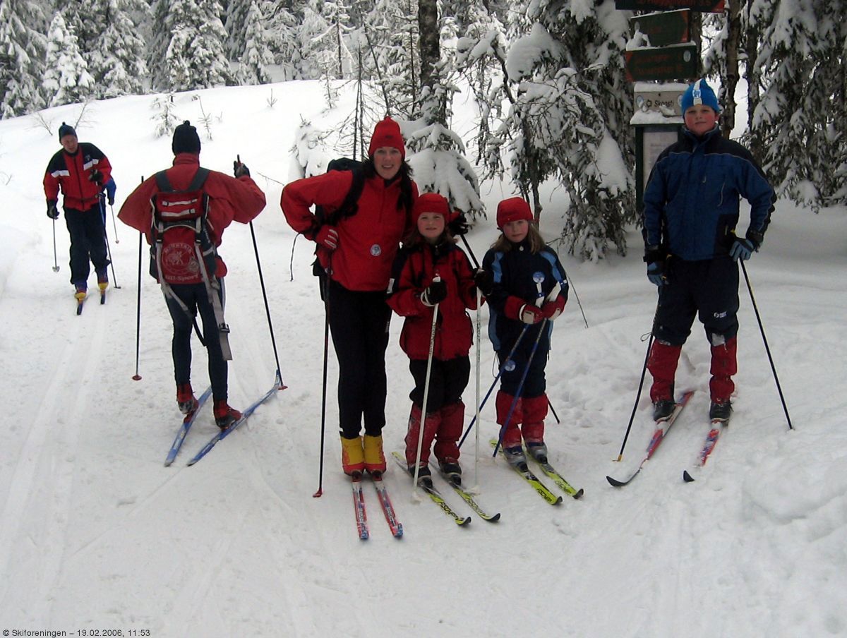 Drømmeforhold i området rundt Løvlia