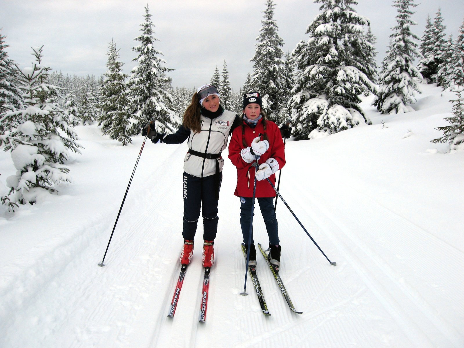 Drømmeforhold mellom Lygna og Sverasæter