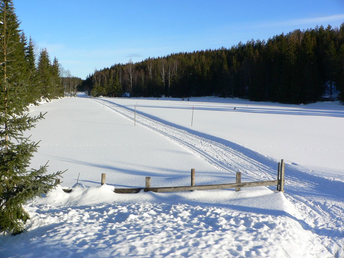 Drømmeforhold under Gjøvik - Oslo