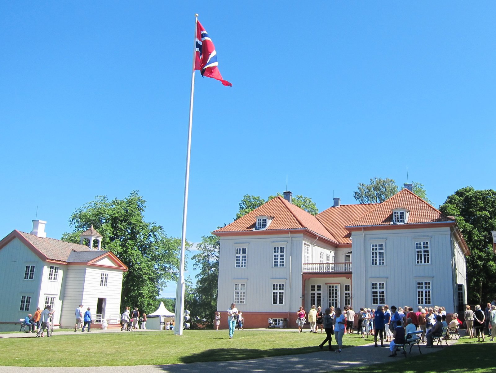 Eidsvollsbygningen