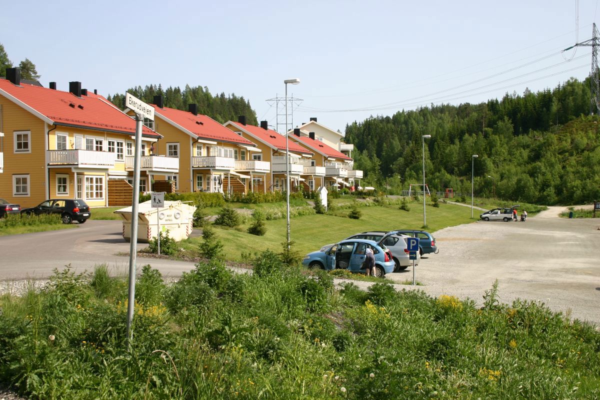 Ekerud utfartsparkering