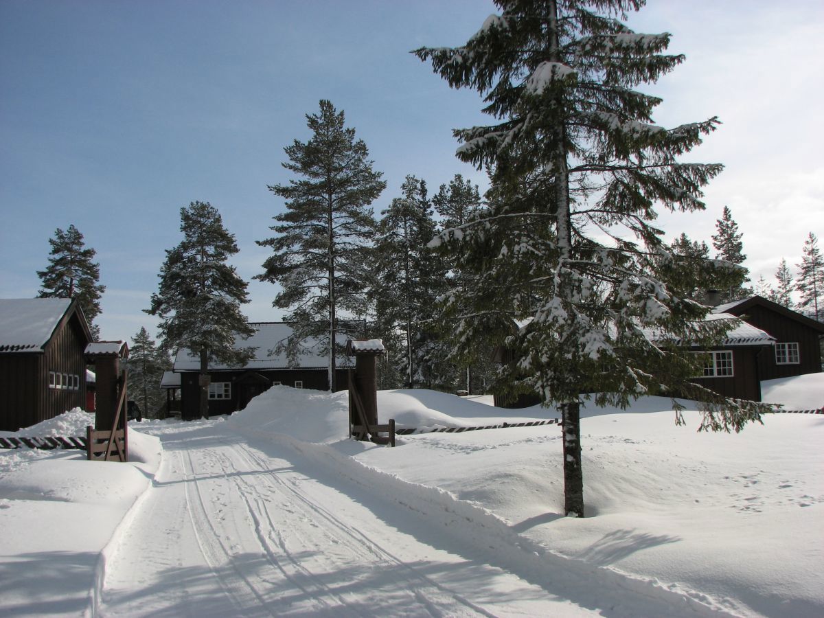 En årstid på etterskudd på Åstjern?