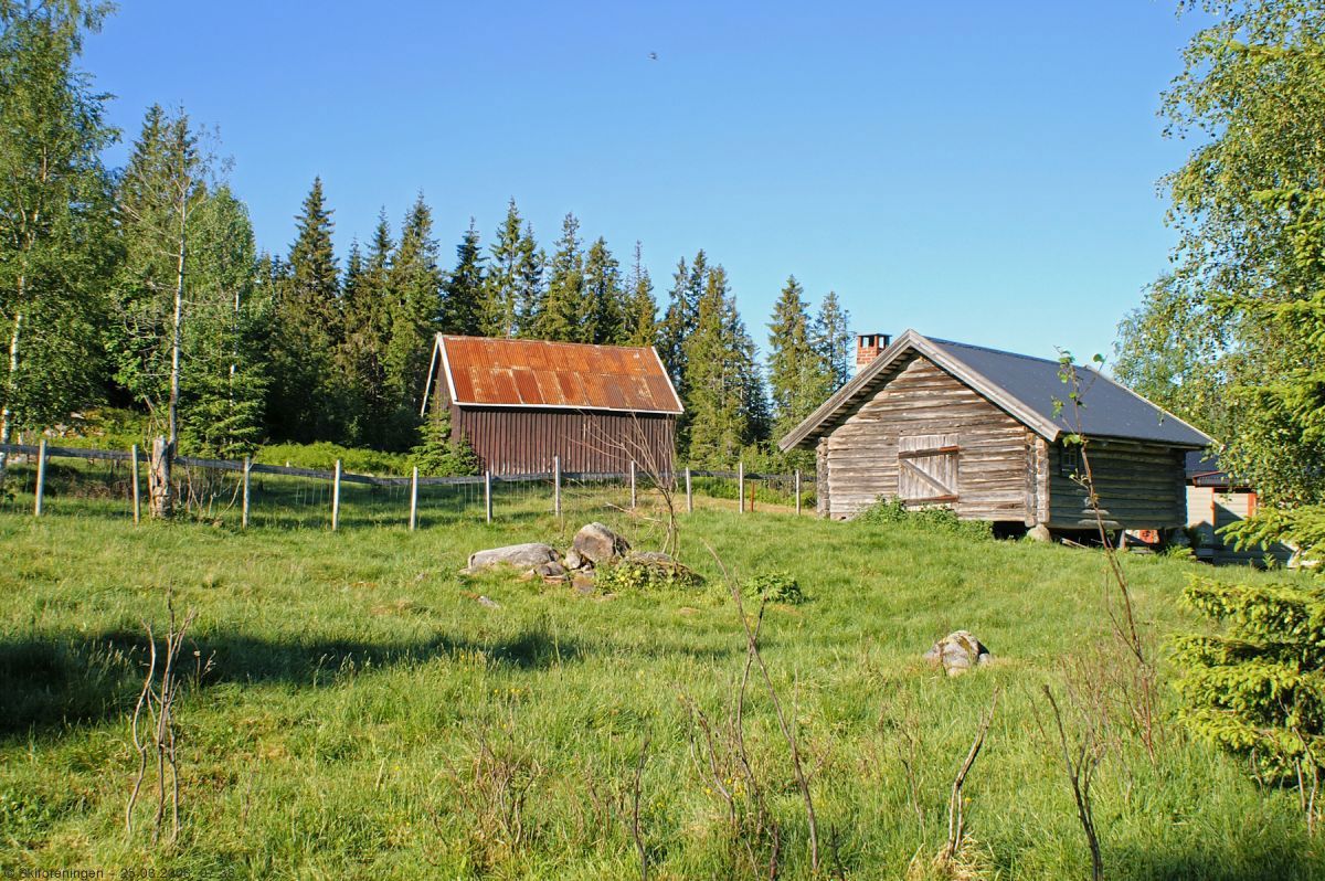 En flott dag har startet på Holoaseter