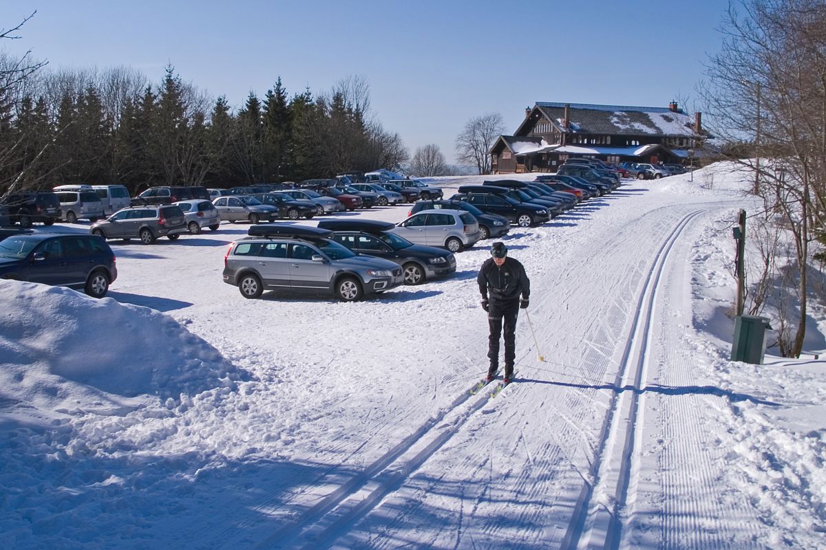 En perfekt start på en perfekt dag
