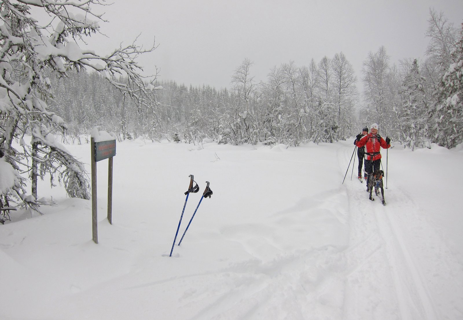 En rask kikk på minnesmerket
