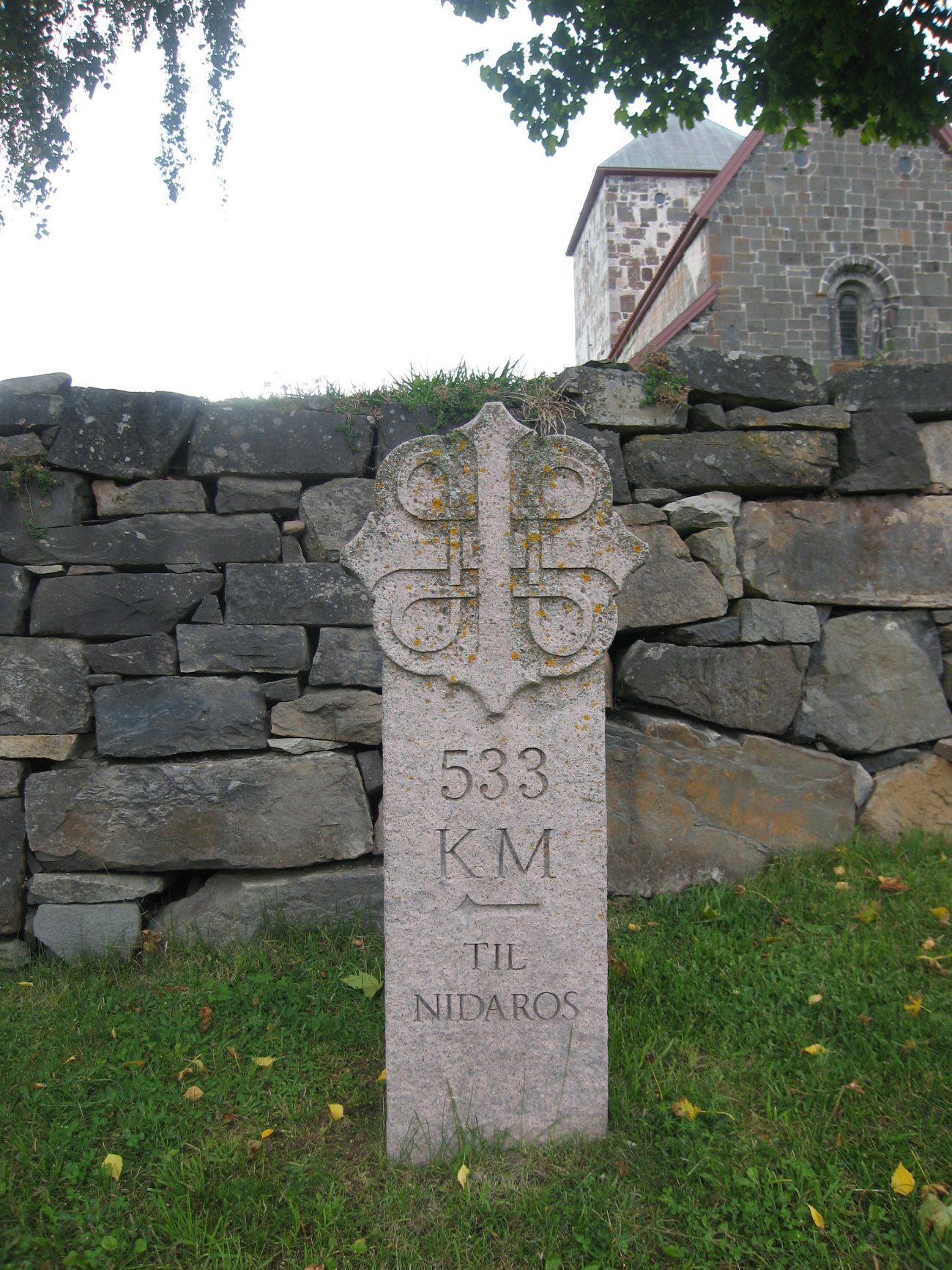 Enda et stykke igjen ..