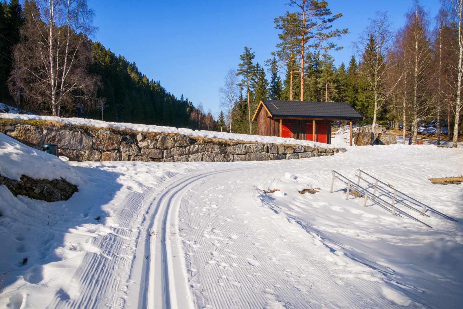 Endestasjon Myrdammen