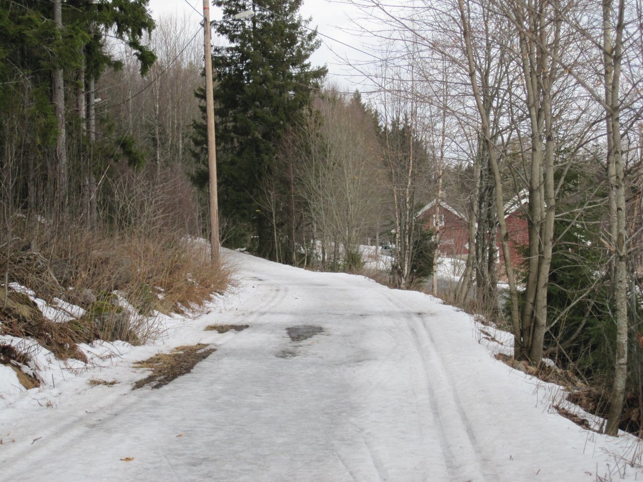 Entusiastføre ved Lathus