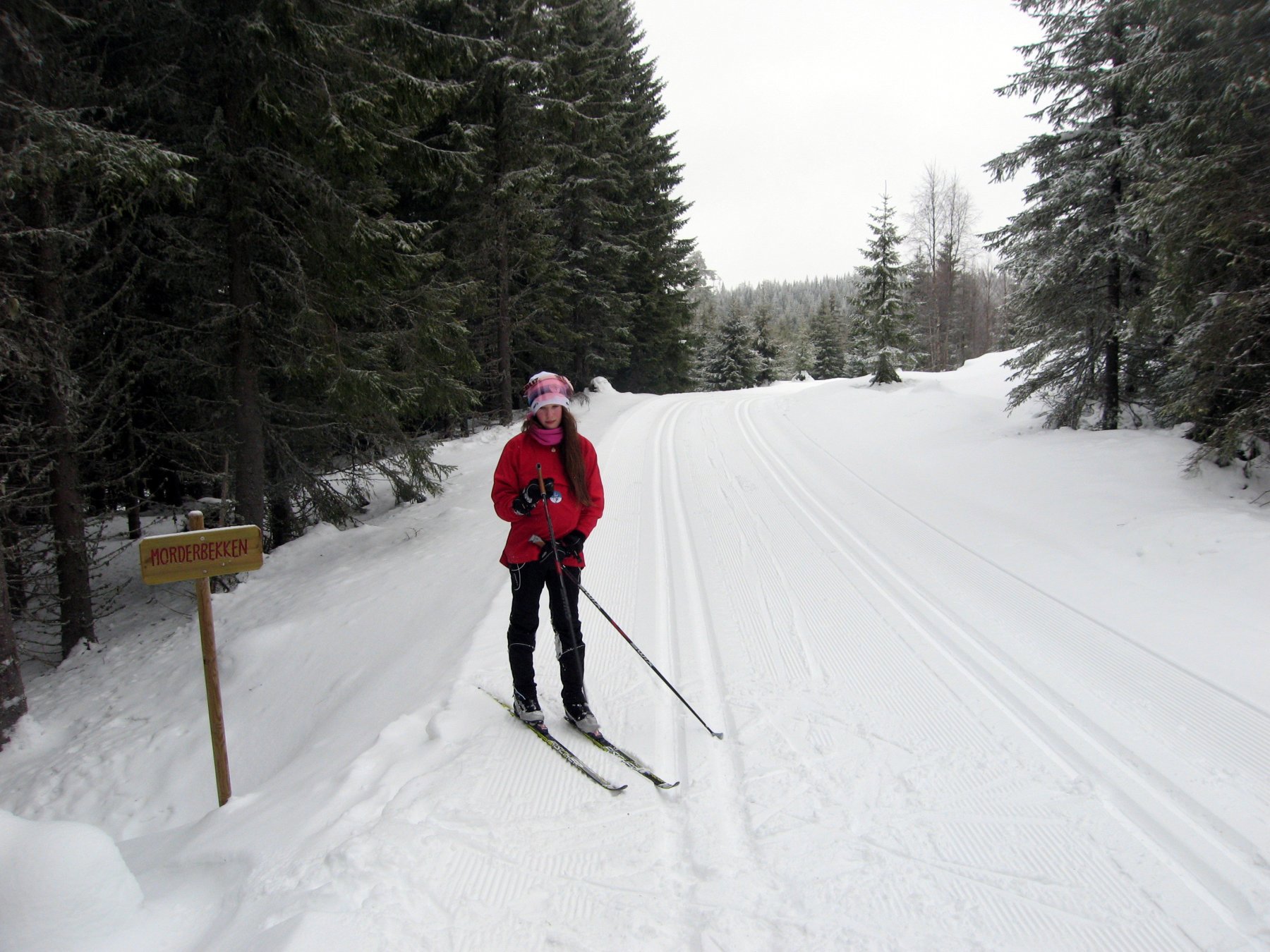 Farlig sted å være?