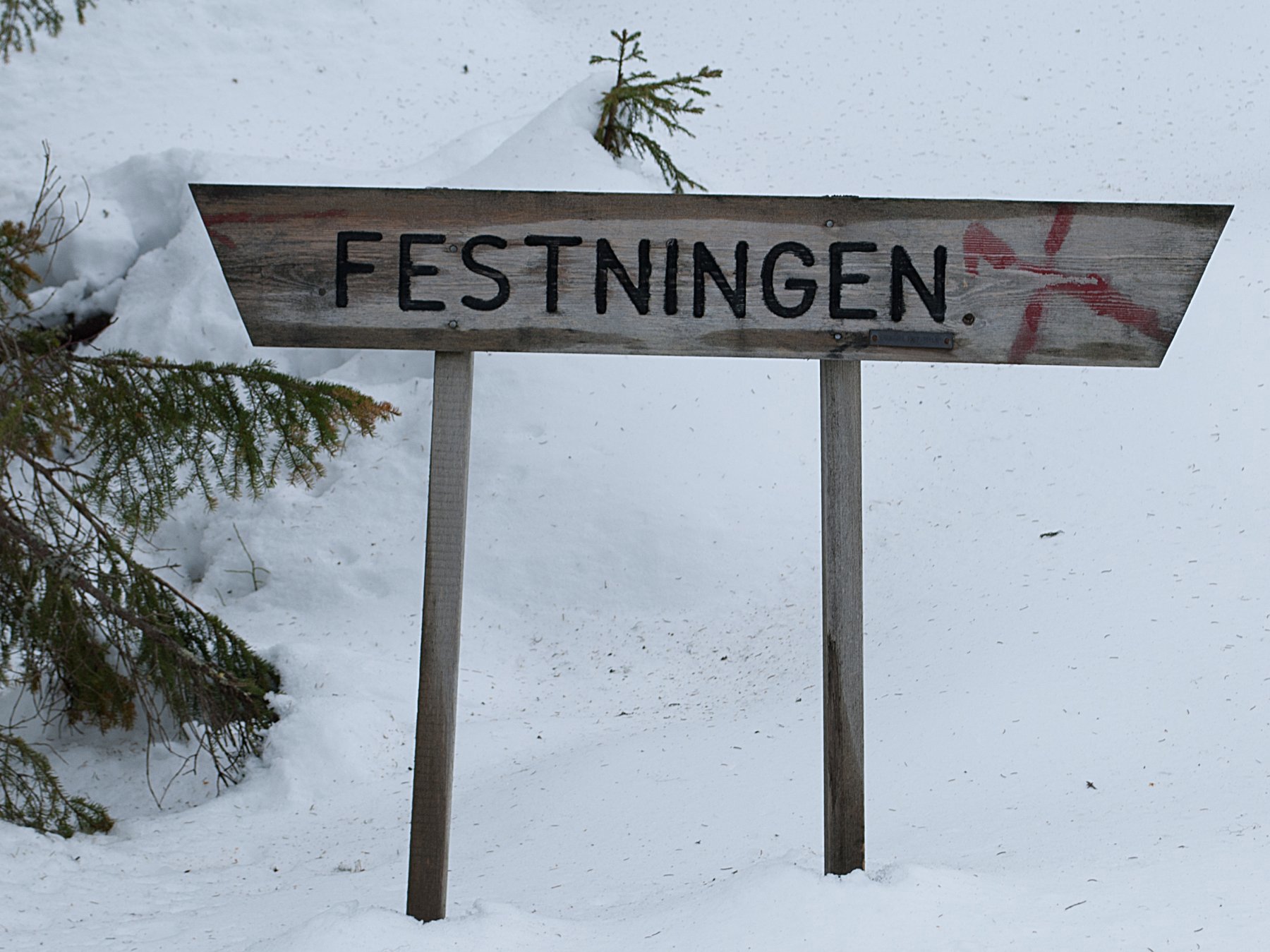 Festningen