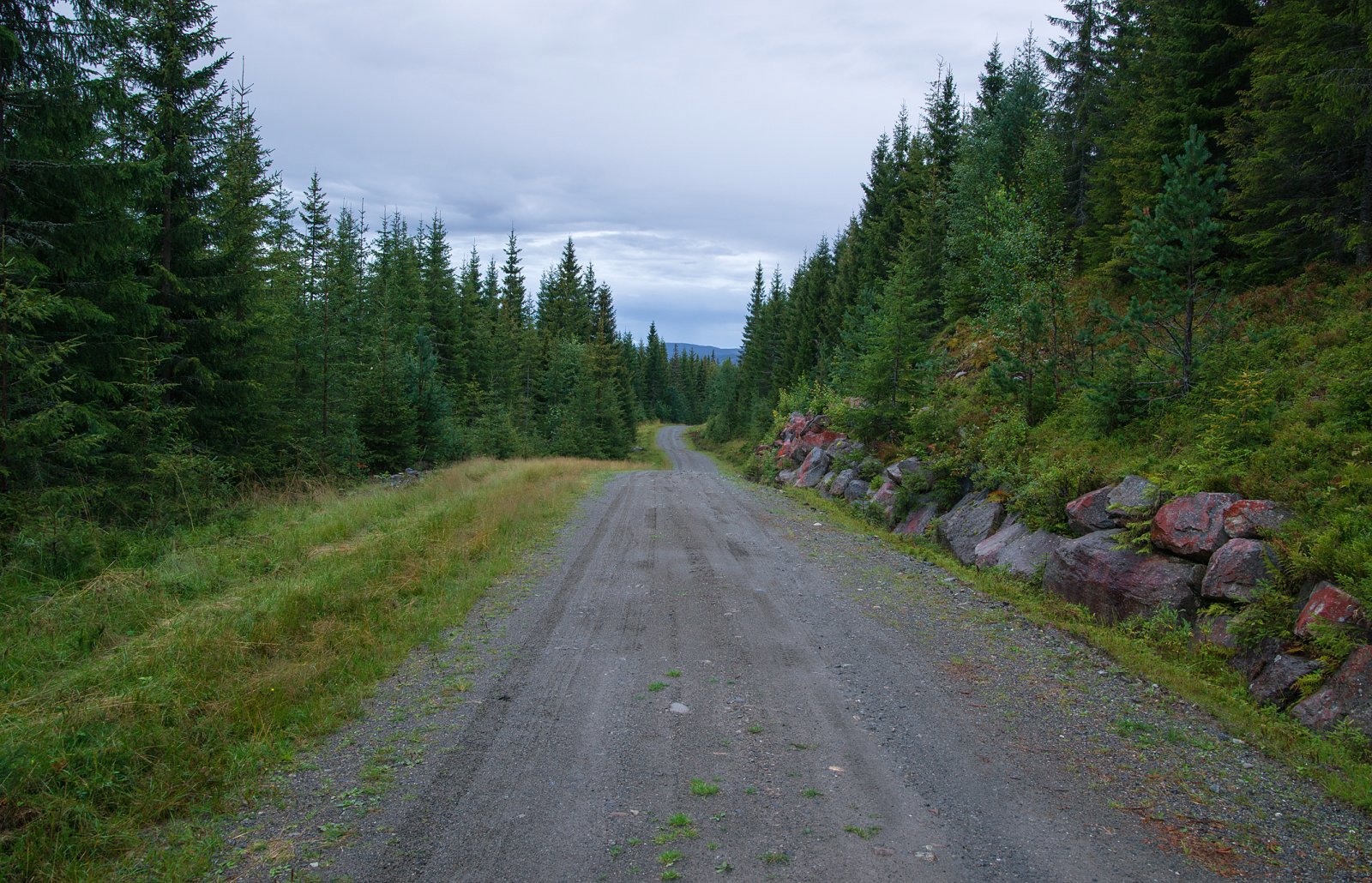 Fine utforkjøringer