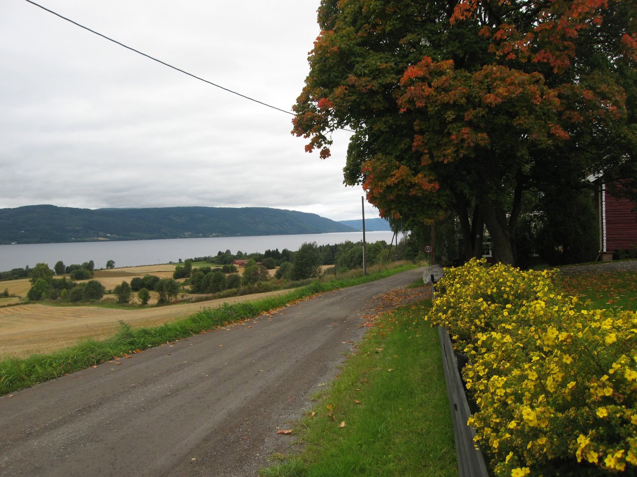 Fjordlinna til Røykenvik
