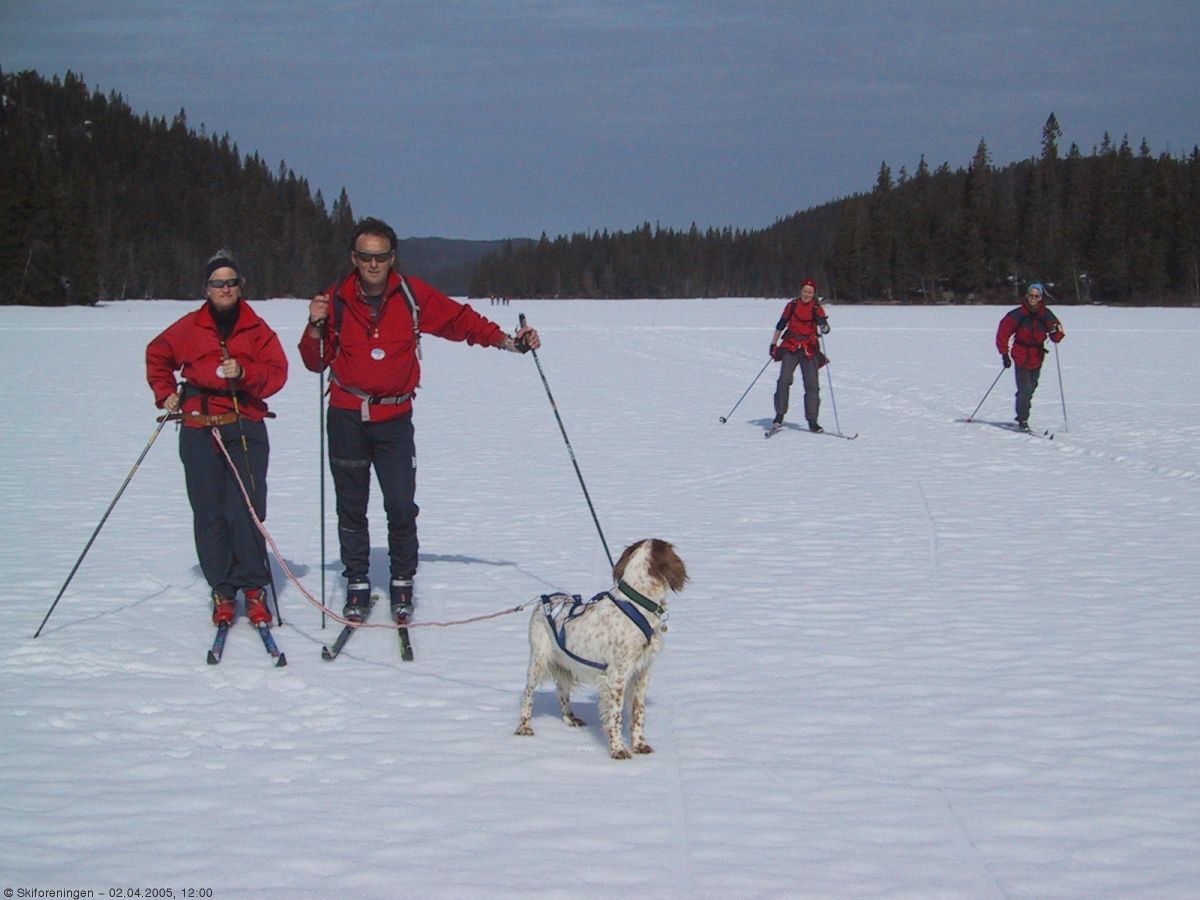 Flotte forhold på Spålen
