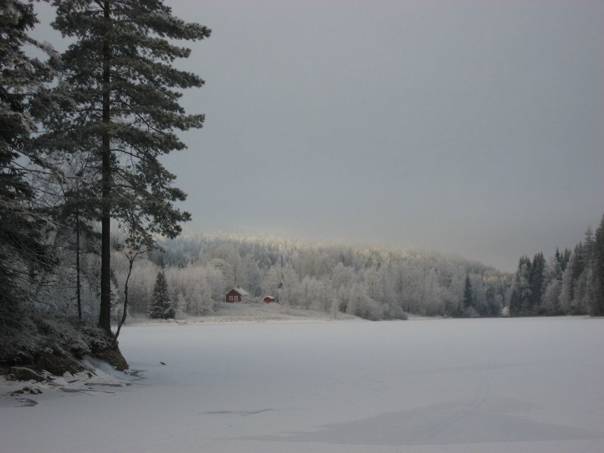 Fløyta er klar for skøyter
