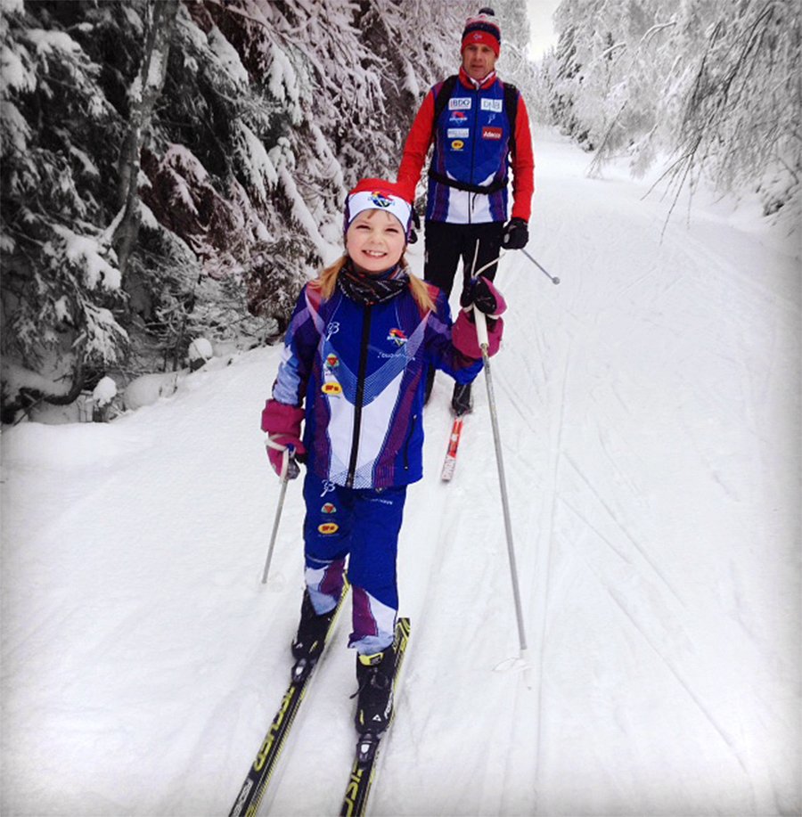 Føretest på Nordåsen