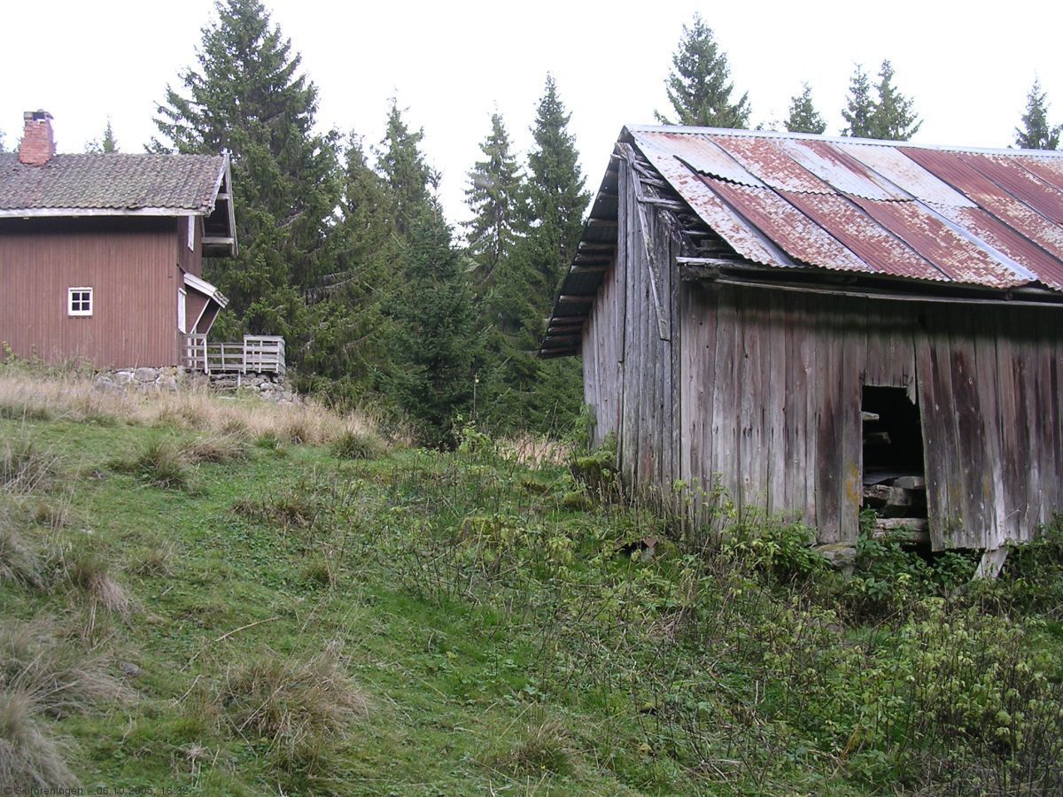 Forfall på Purvollen