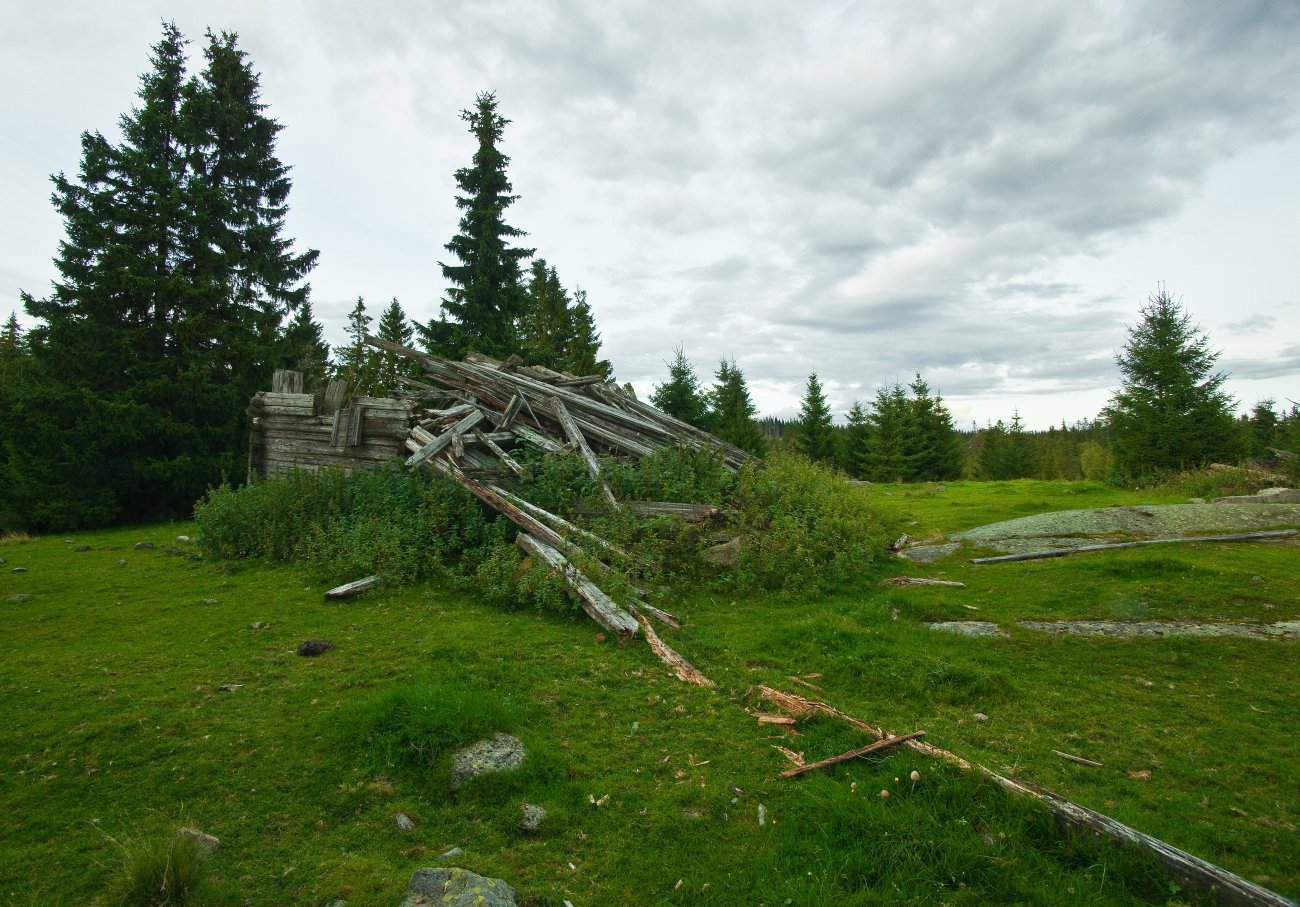 Forfall på Svartåsen