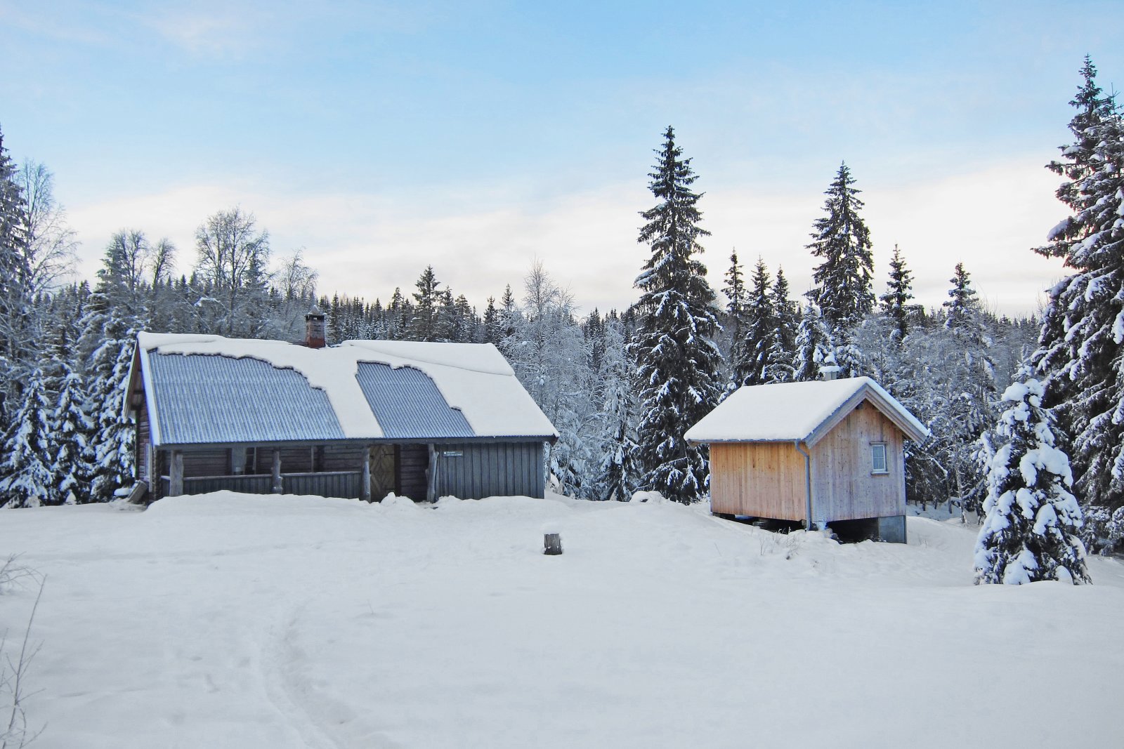 Førjul på Myrseter