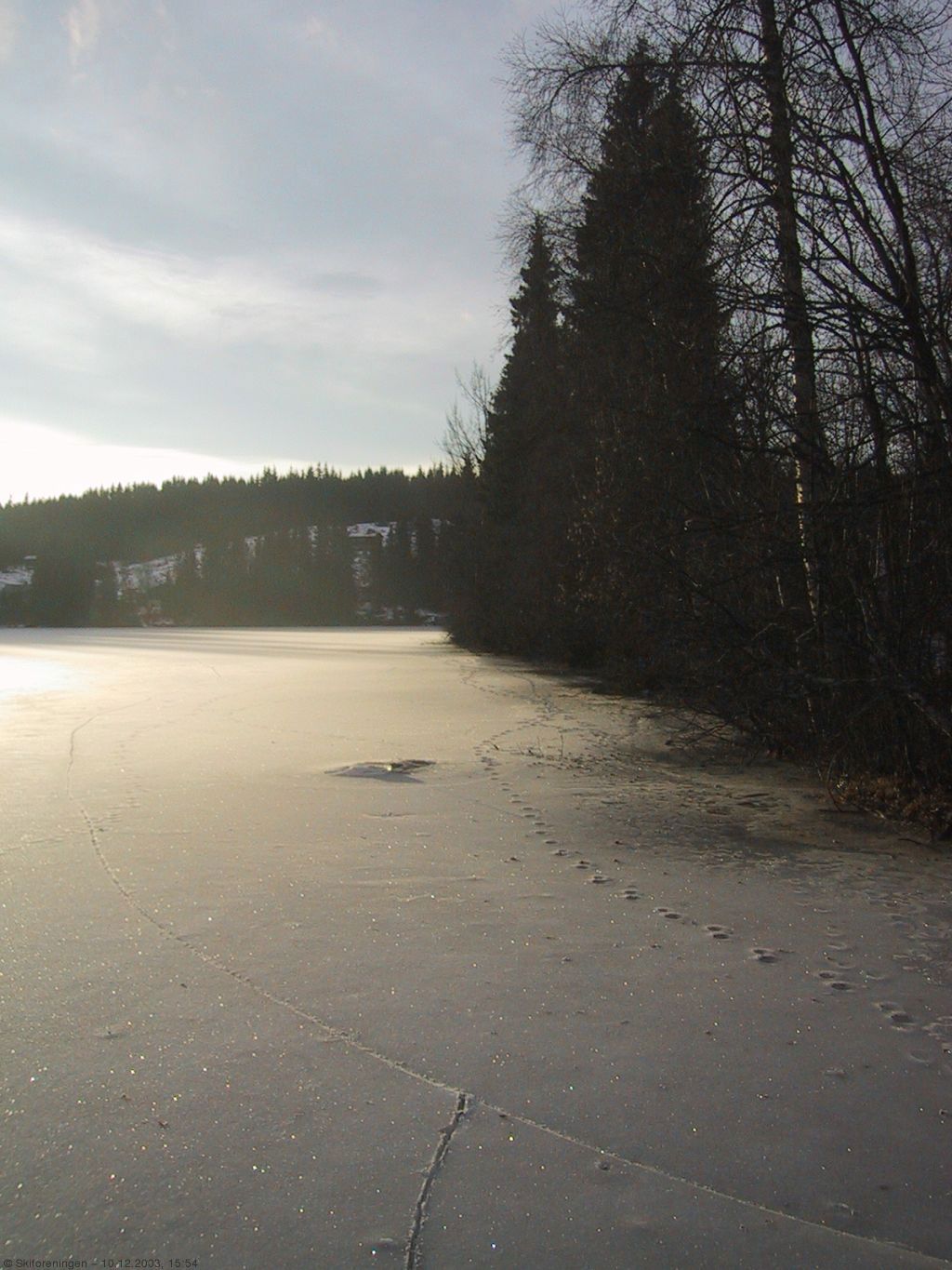 Førjulsstemning på Mylla