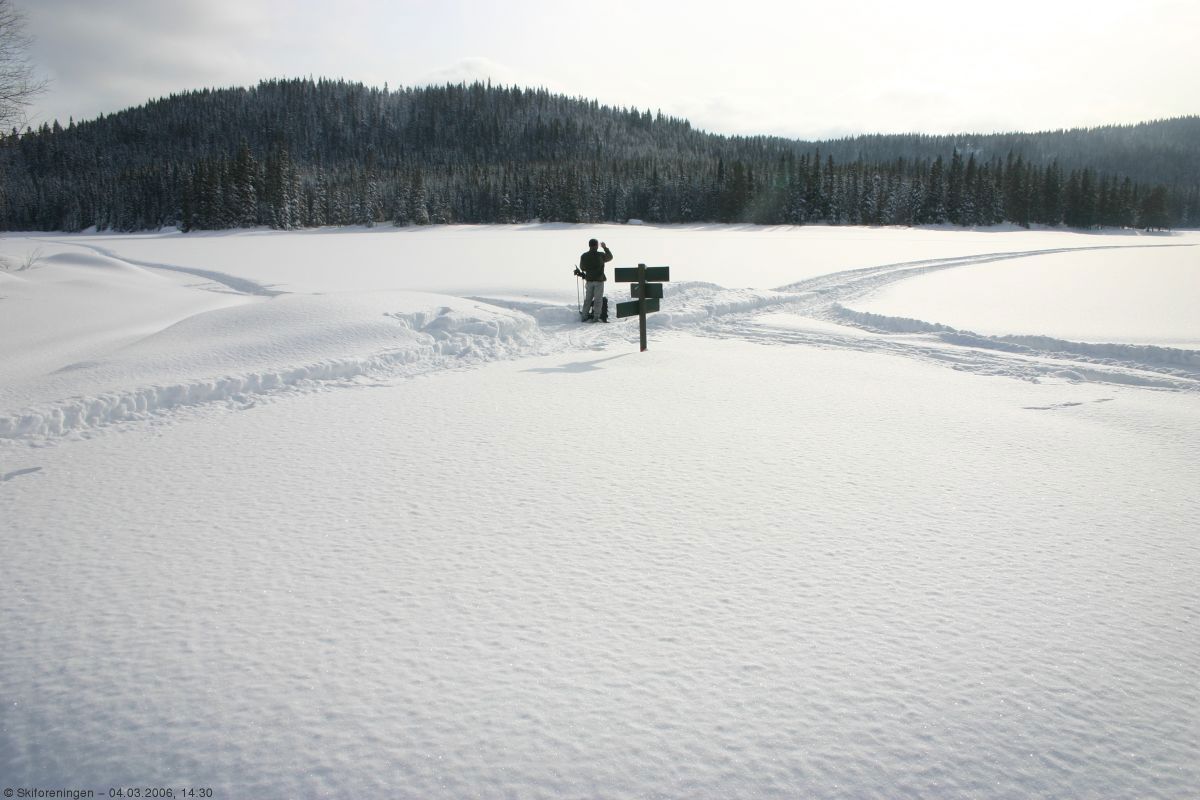 Forlokkende myke løyper fra Spålsbu