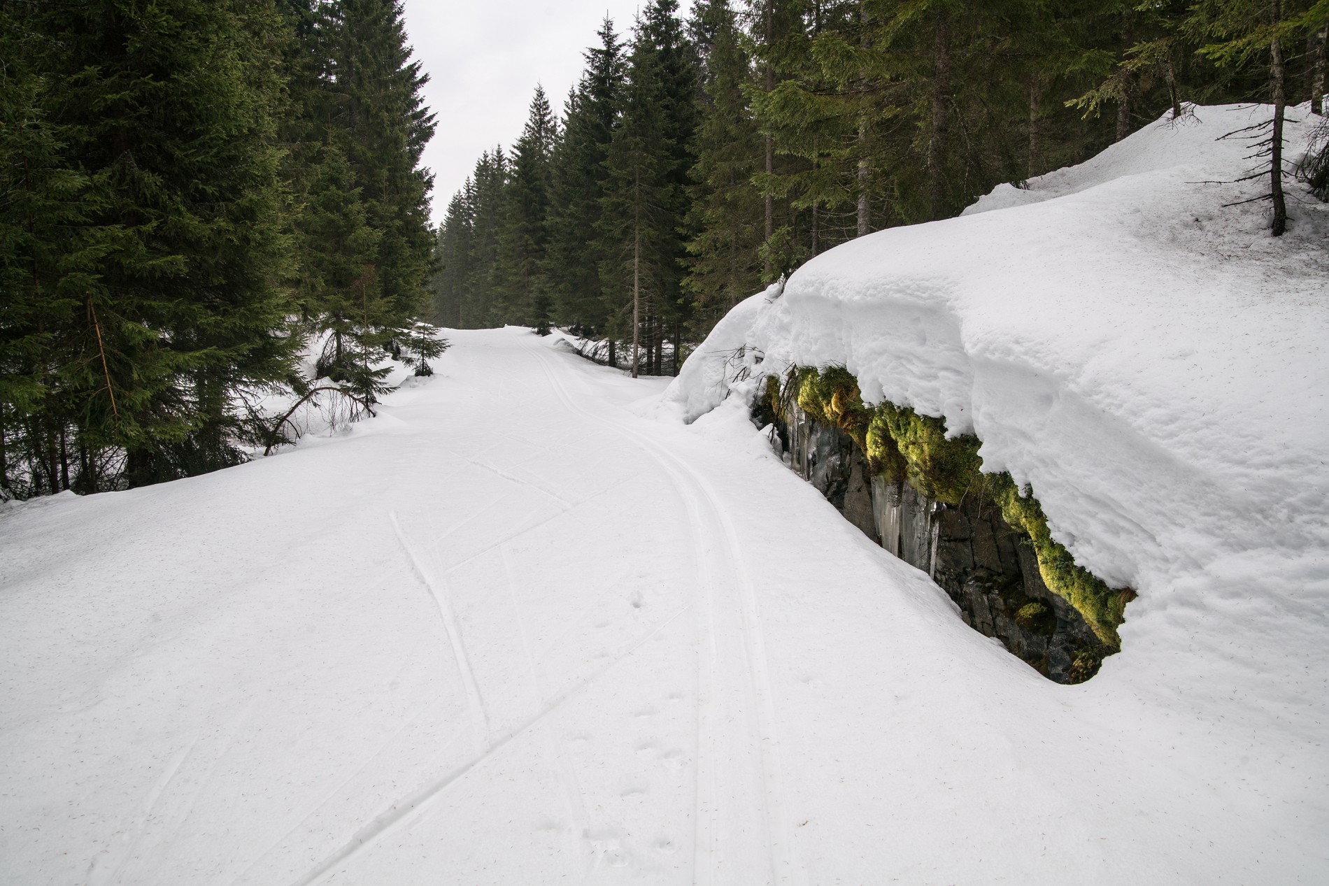 Fortsatt en del igjen