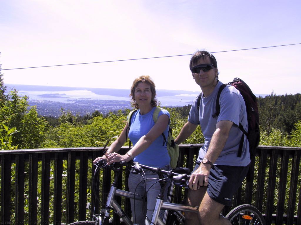 Fra Belgia og rett til Kikut