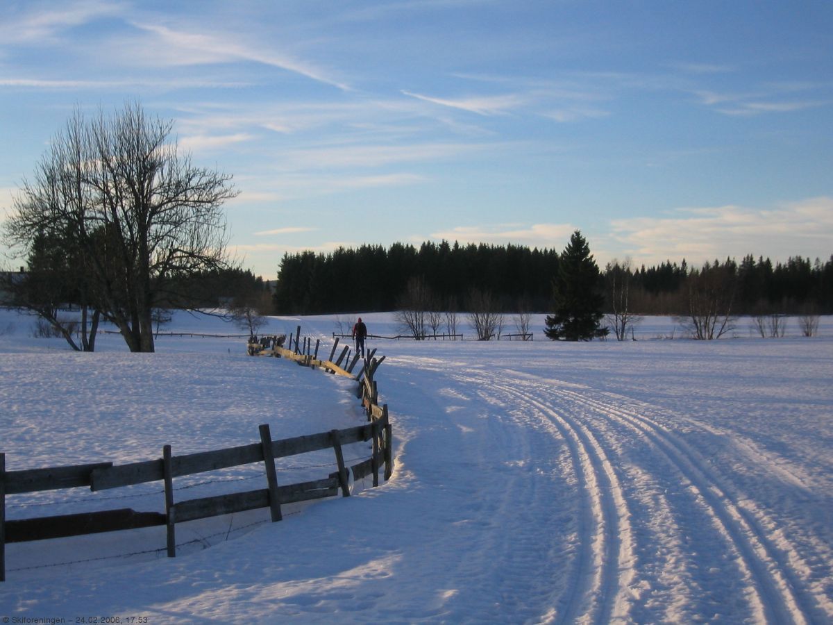 Fra Øverbygda/Vardal