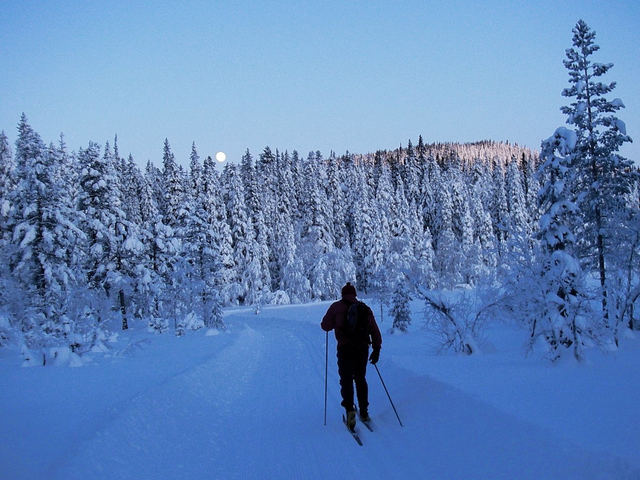 Fra parti Ølja Rundt
